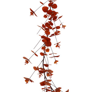 Amber Eucalyptus Garland