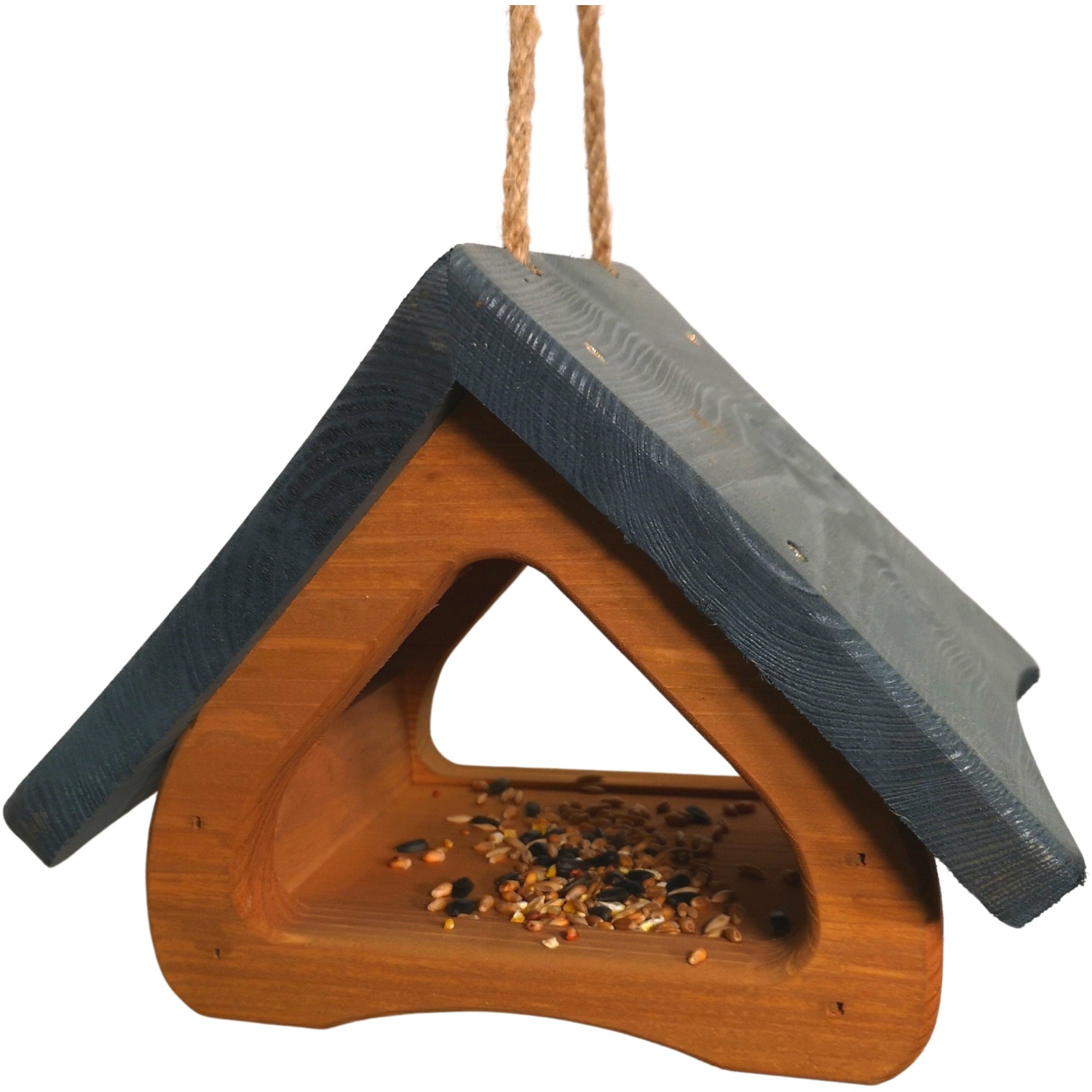 Image of Modern Wooden Garden Wild Bird Easy&hellip;