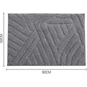 Soft Anti-Slip Bathroom Mat