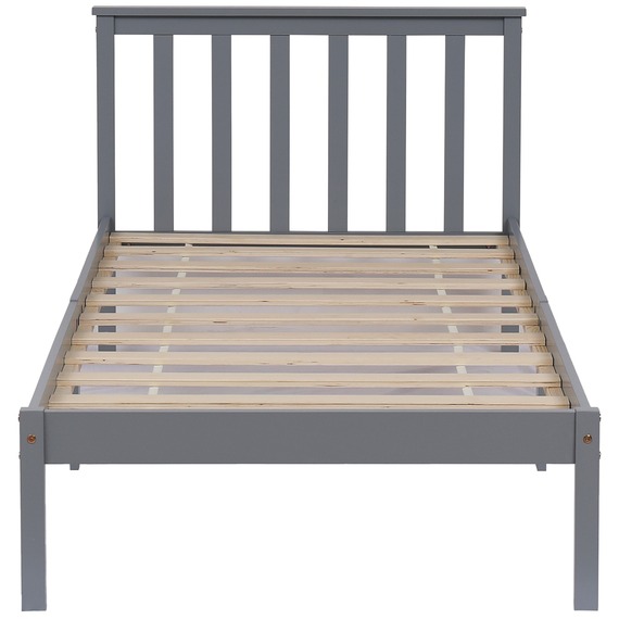 WestWood No Footboard Wood Bed