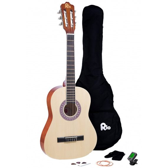 Rio Acoustic Guitar Package for Beginners