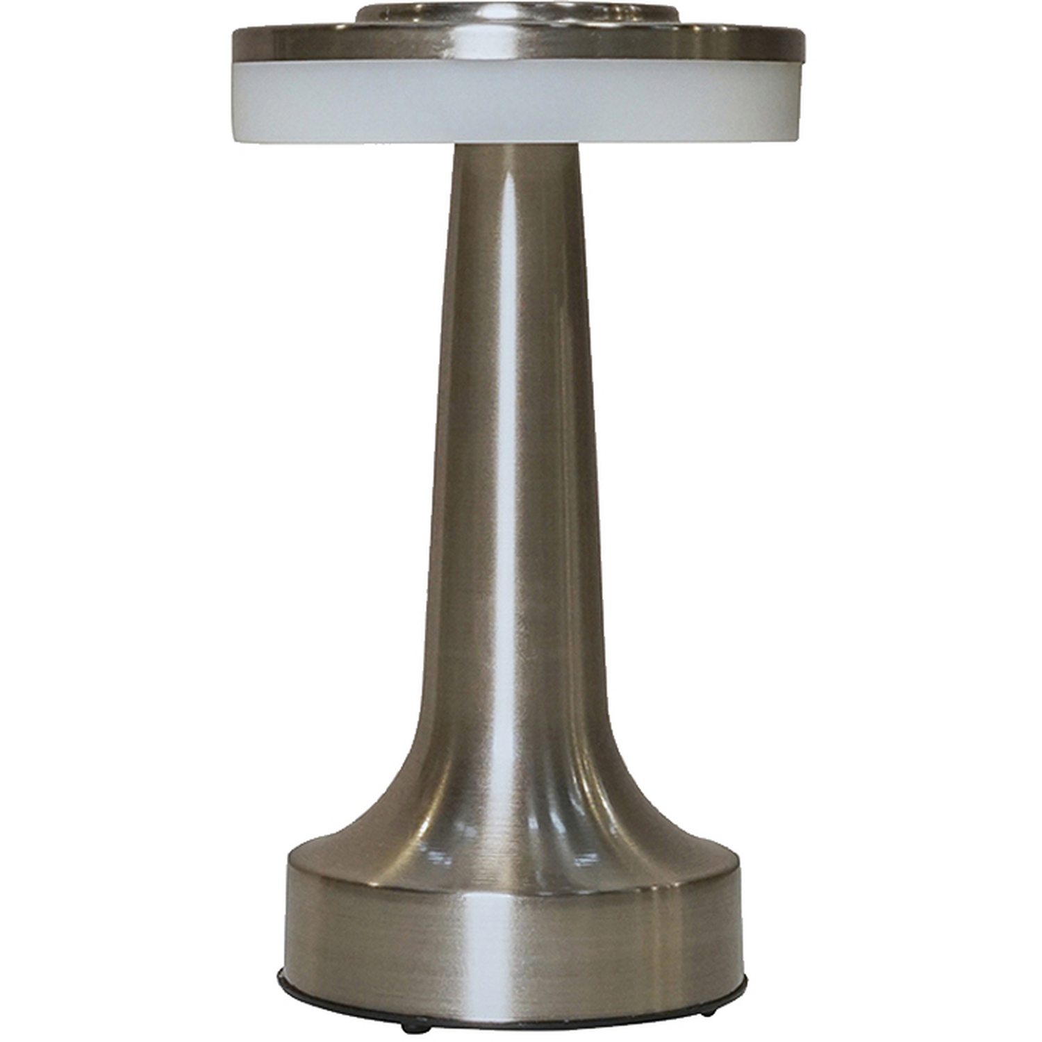 Talence Outdoor Table Lamp - Silver