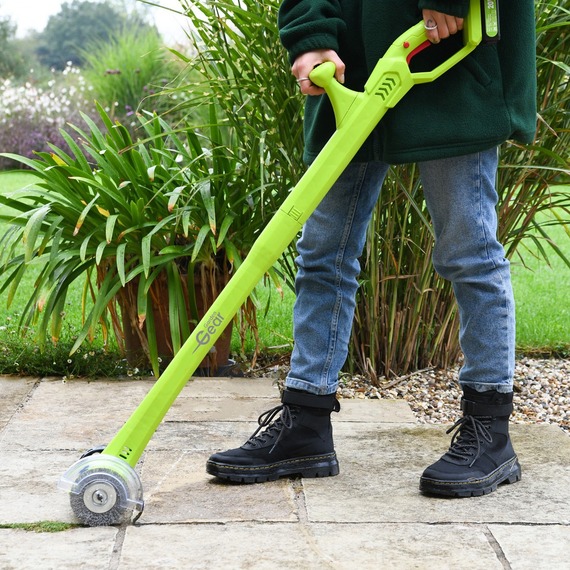 20v Cordless Weed Sweeper