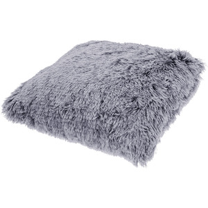Square Tie-Dye Long Plush Throw Pillow