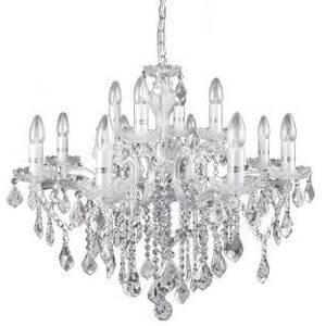 Florian 12 Light Chandelier