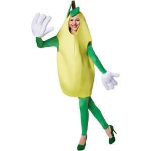 Pear Costume