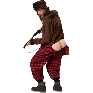 Cheeky Hunter Costume