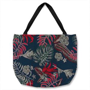 Leaves Of Tropical Plants Tote bag