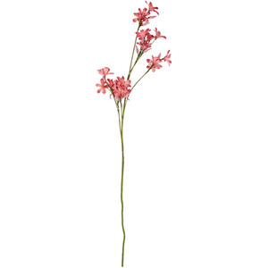 Coral or Pink Blossom Spray 90cm