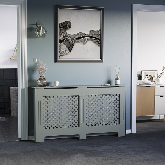 Oxford Radiator Cover