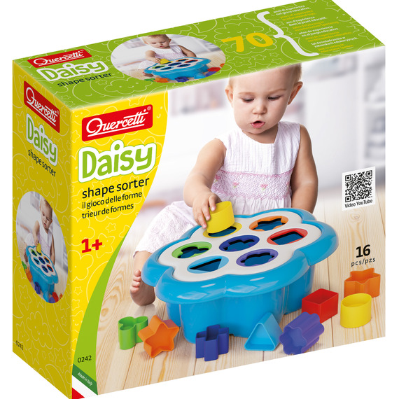 Daisy Shape Sorter