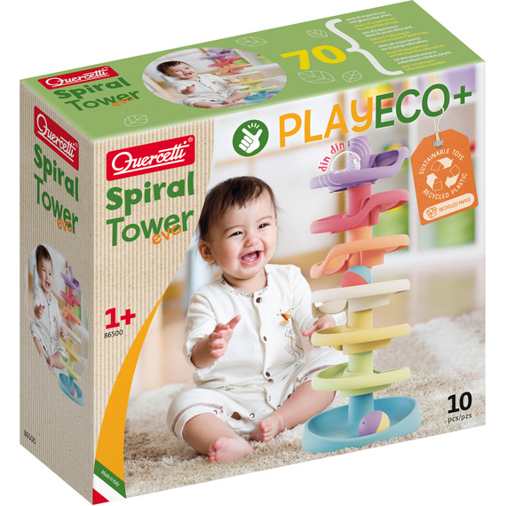 Play Eco Spiral Tower Evo