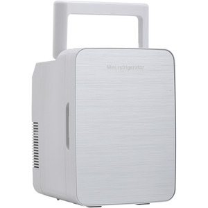 10L Fridges White Dual-Use Mini Refrigerator