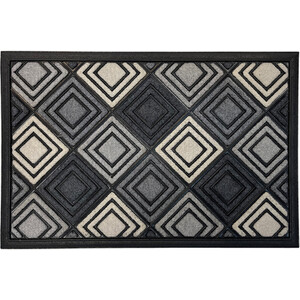 Scrape N Sorb Diamond Doormat