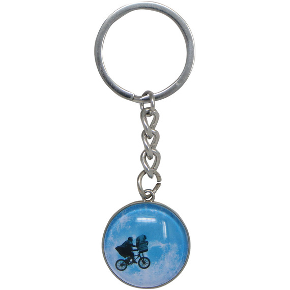 E.T. Limited Edition Moon Keyring