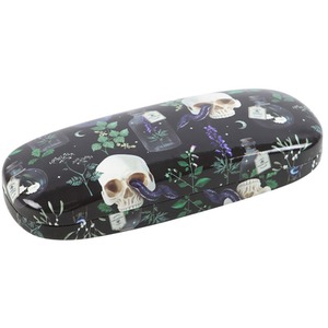 Venom and Vines All Over Print Glasses Case