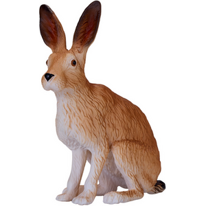 MOJO Wildlife 381072 Hare Toy Figure