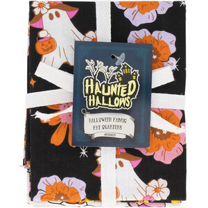 Halloween Fabric Fat Quarters