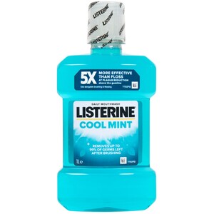 Listerine Mouthwash 1L