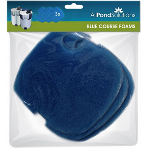 Blue EF External Filter Foams