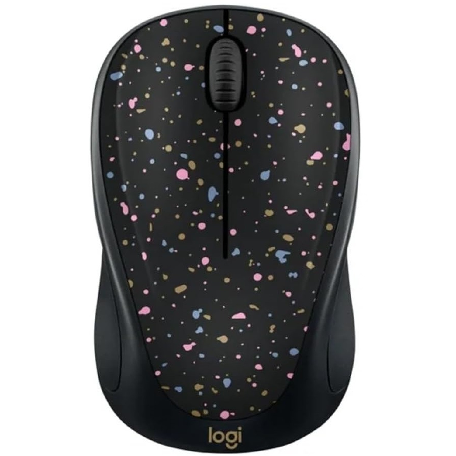 Logitech Plug And Play Optical Wireless Mouse