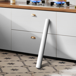 Waterproof Self Adhesive PVC Plain Wallpaper