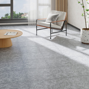 Flooring Sticker Waterproof Faux Stone Tiles