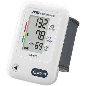 AD Medical UB-525 Wrist Blood Pressure Monitor