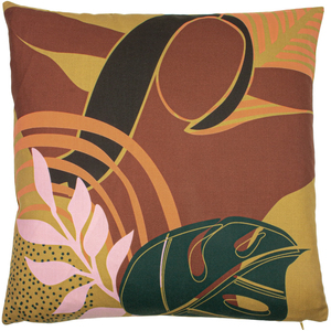 Vida Botanical Cushion