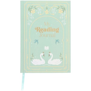 My Reading Journal Notebook, Journal