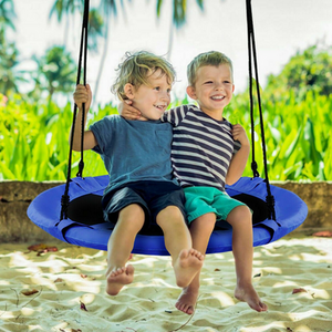Kids Flying Saucer Tree Swing