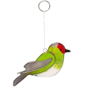 Goldfinch Bird Suncatcher For Garden And Window Decor