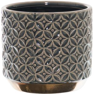 Lebes Planter - Grey
