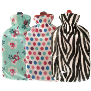 Printed Hot Water Bottles