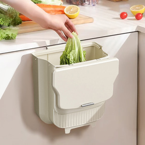 Lifeideas Versatile Foldable Kitchen Trash Bin