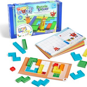 Numberblocks Puzzle Solver