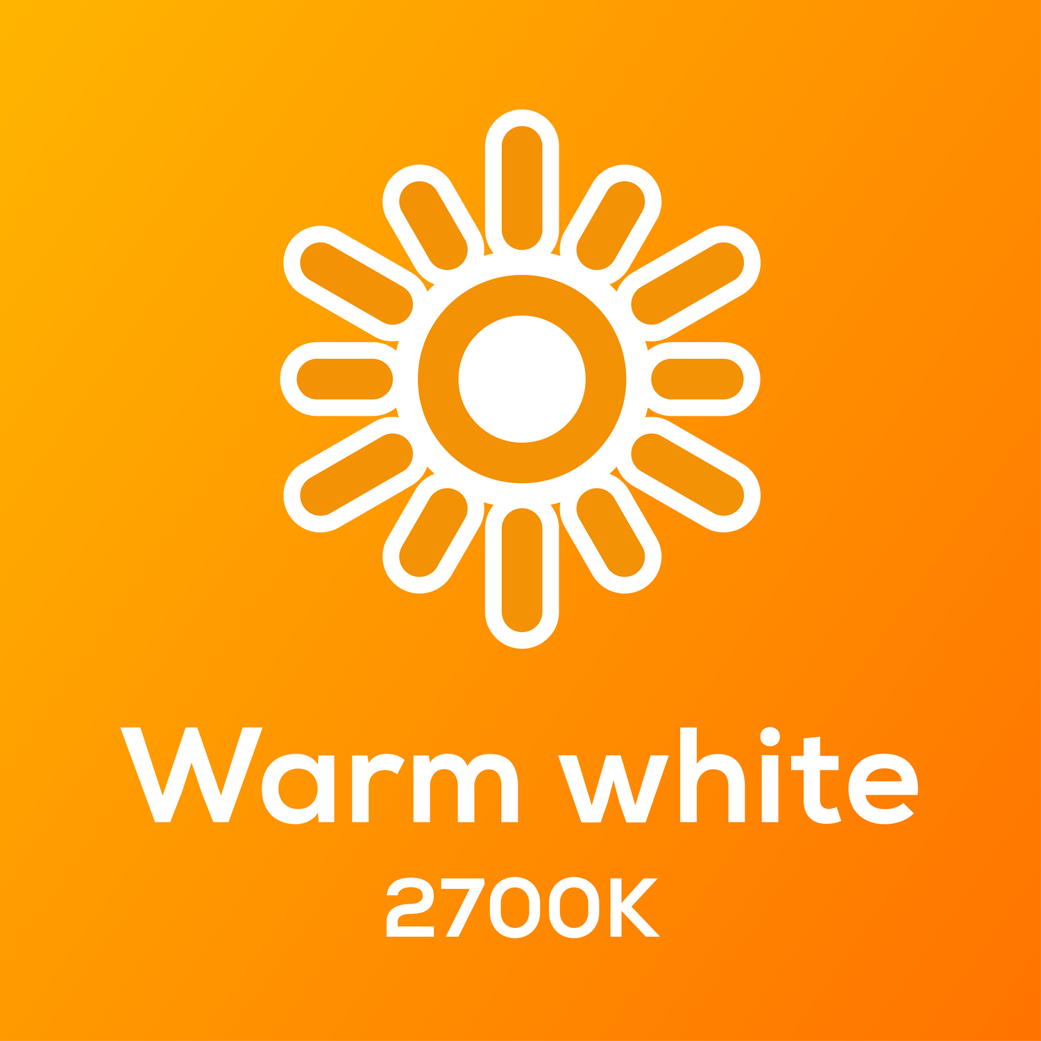 Tcp Led Candle E14 Bulbs - Warm White 250