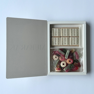 Mubarak Geometric Treat Card