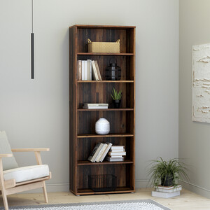 Essential 5 Shelf Bookcase