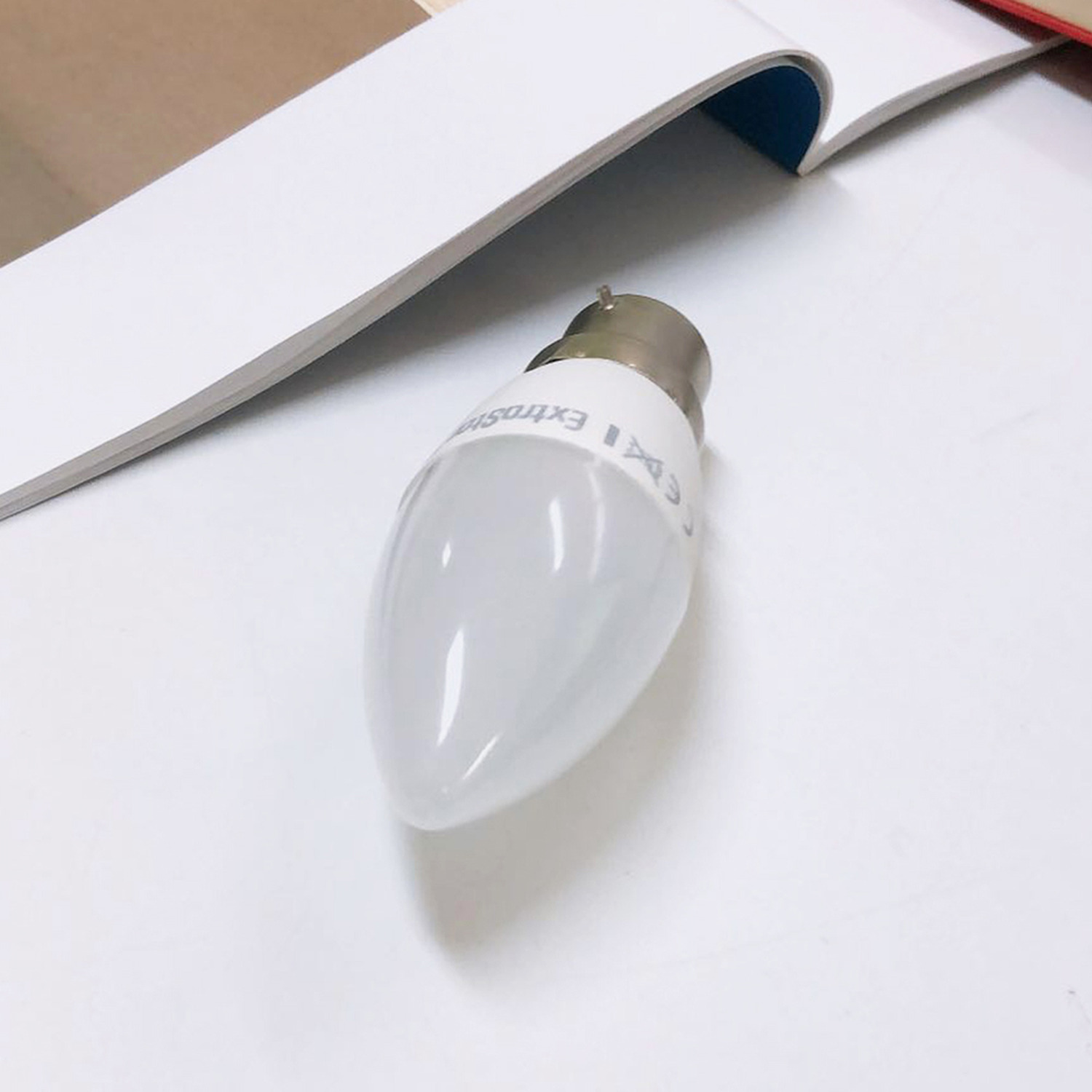 Image of Energy Saving B22 LED Candle Bulbs&hellip;