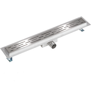 tectake® Channel Drain