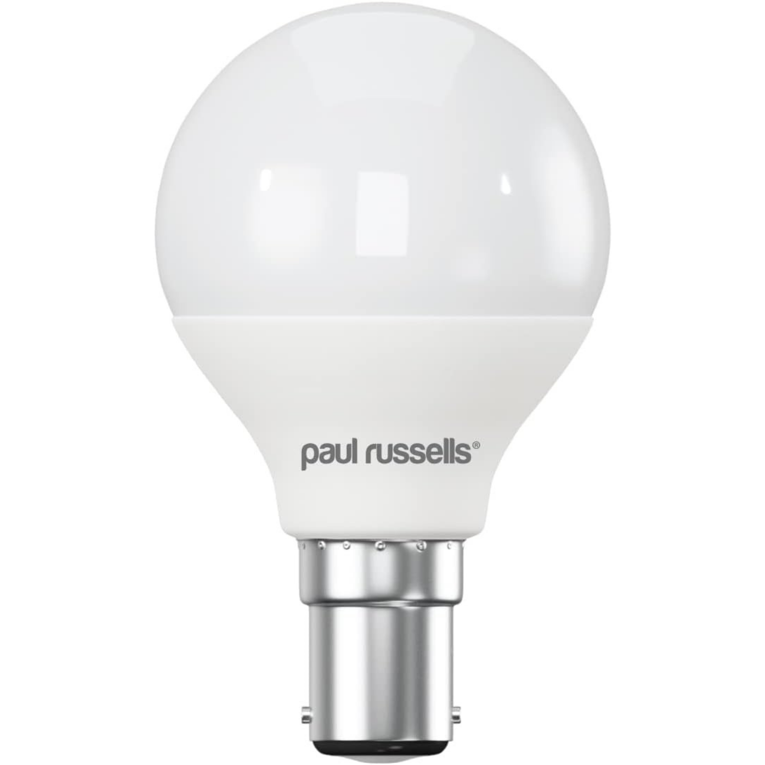 Image of 4.9W LED Golf, B15, 470lm, 2700K&hellip;