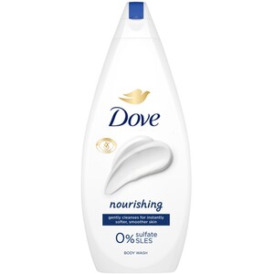 Dove Nourishing Body Wash 720ml
