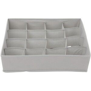 My Home 16 Grid Sock Organiser