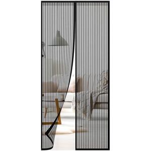 Magnetic Insect Door Screen Net Magic Mesh Curtain for Mosquito Fly Bug