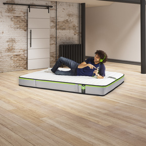 Jay-Be Benchmark S1 Comfort Sprung Mattress - King