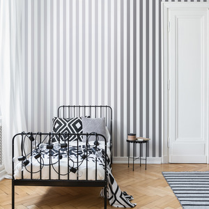 Superfresco Easy Striped Wallpaper
