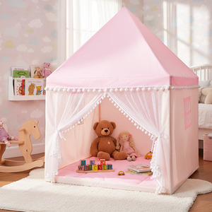 Toddler Playhouse Kids Play Tent