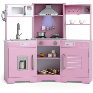 Pretend Play Kitchen Set