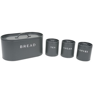 Typhoon 4 Piece Storage Set